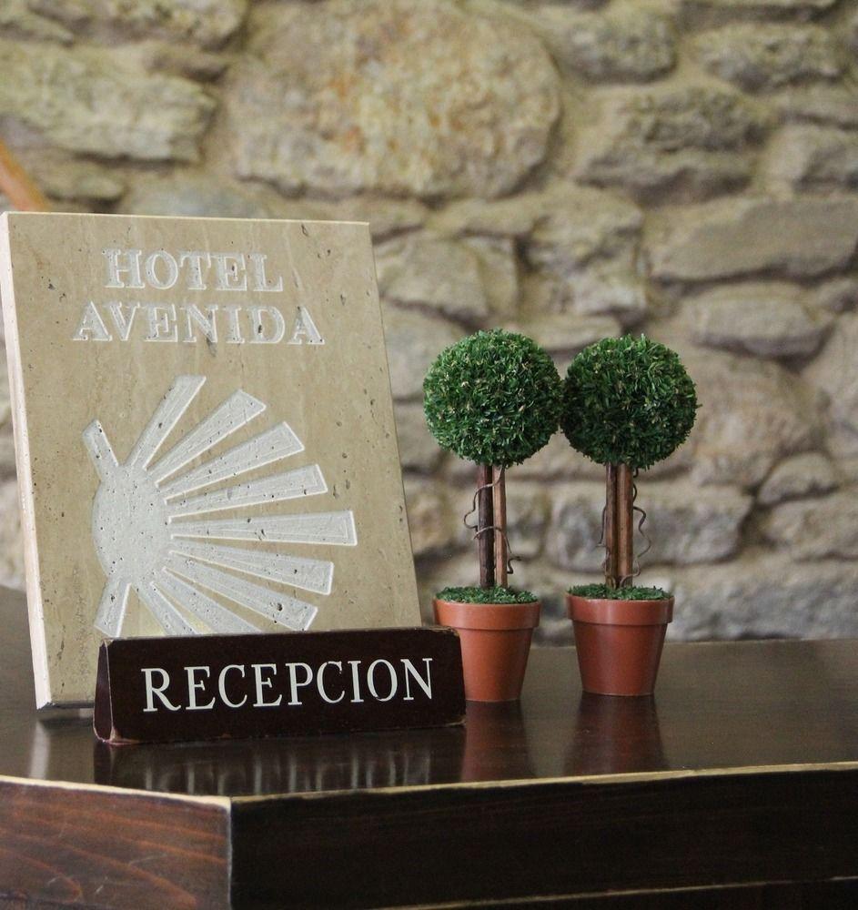 Hotel Alda Avenida Santiago de Compostela Exteriér fotografie